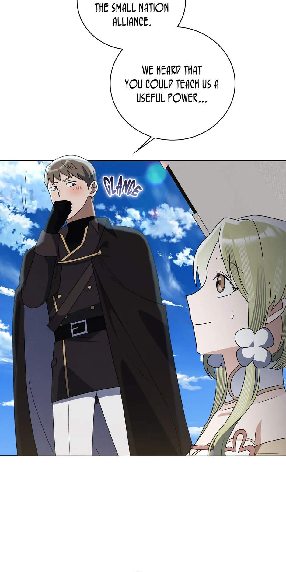 They Say I Was Born a King’s Daughter Chapter 293 - Page 22