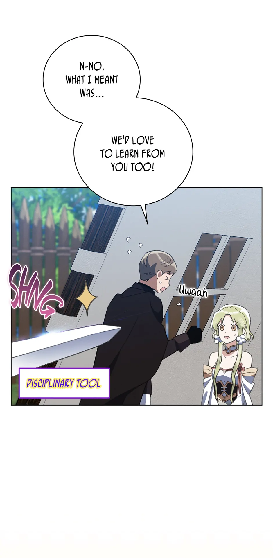 They Say I Was Born a King’s Daughter Chapter 293 - Page 25