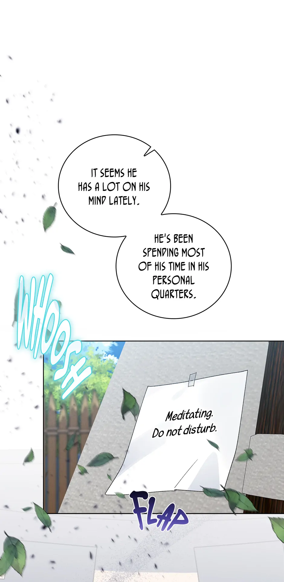 They Say I Was Born a King’s Daughter Chapter 293 - Page 28