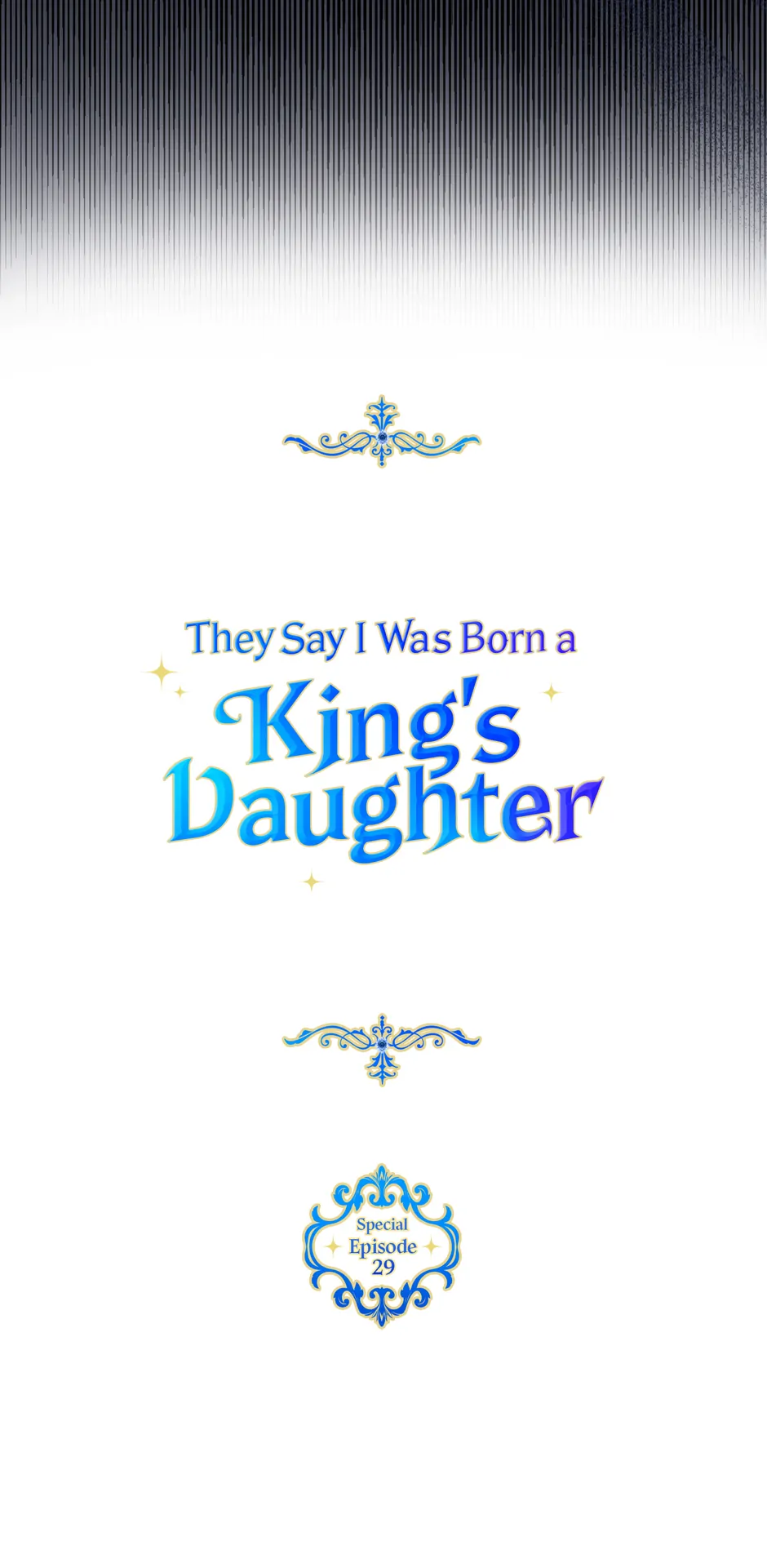 They Say I Was Born a King’s Daughter Chapter 293 - Page 31