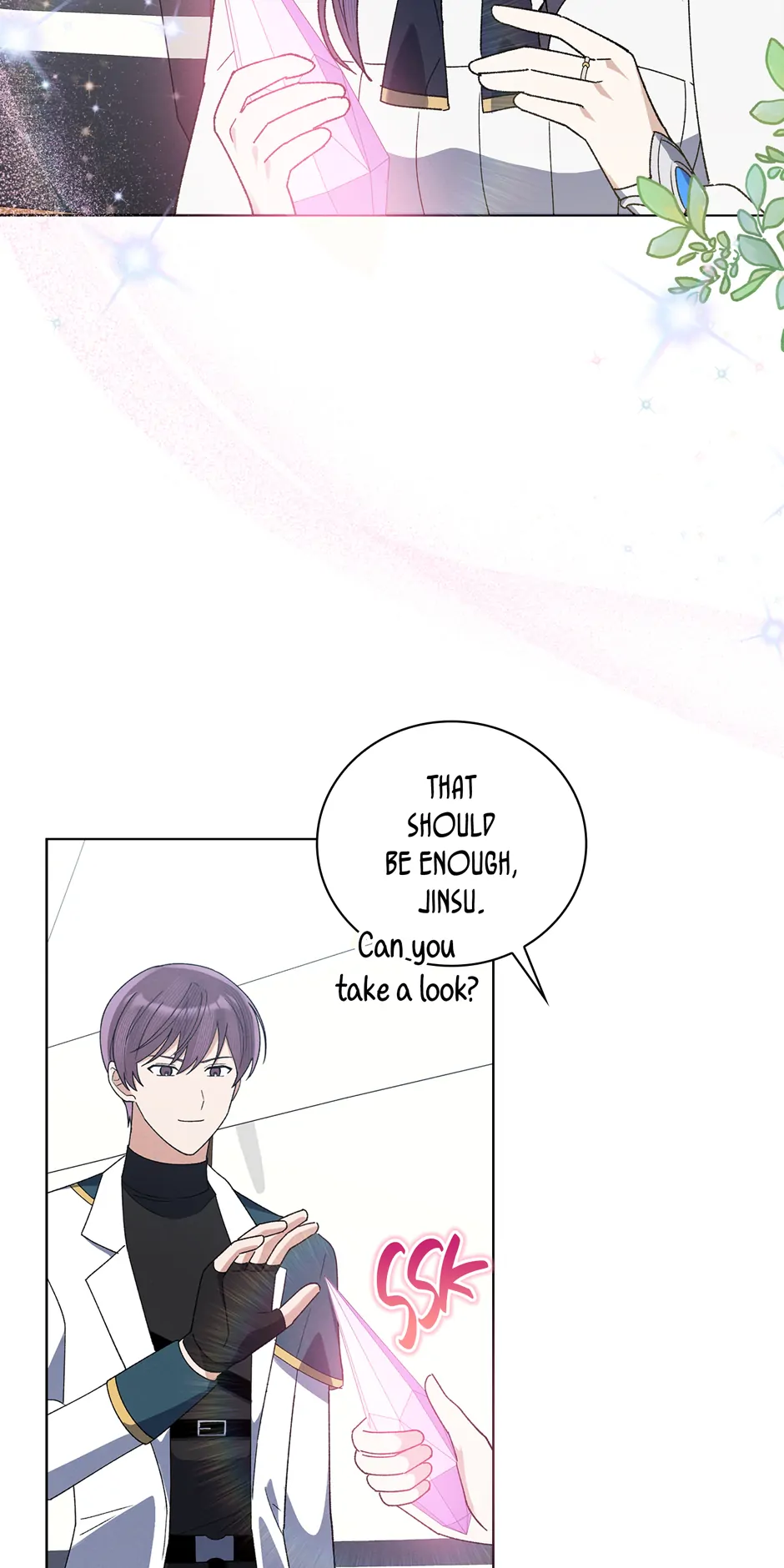 They Say I Was Born a King’s Daughter Chapter 293 - Page 34