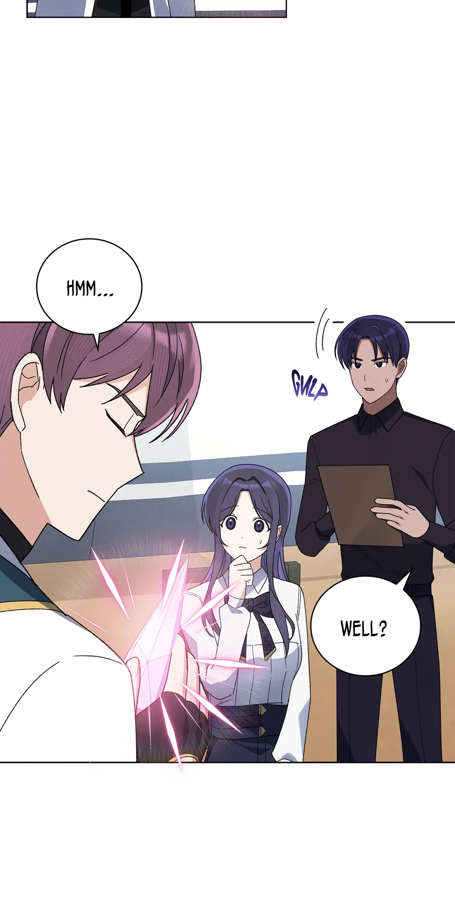 They Say I Was Born a King’s Daughter Chapter 293 - Page 35