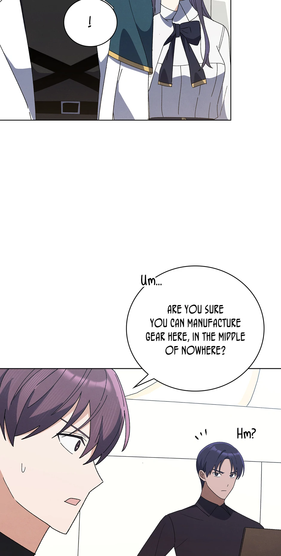 They Say I Was Born a King’s Daughter Chapter 293 - Page 40