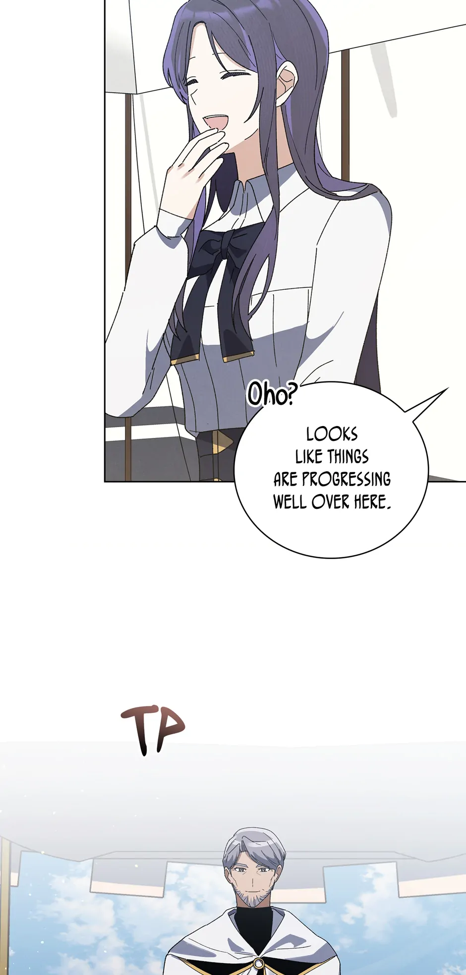 They Say I Was Born a King’s Daughter Chapter 293 - Page 45