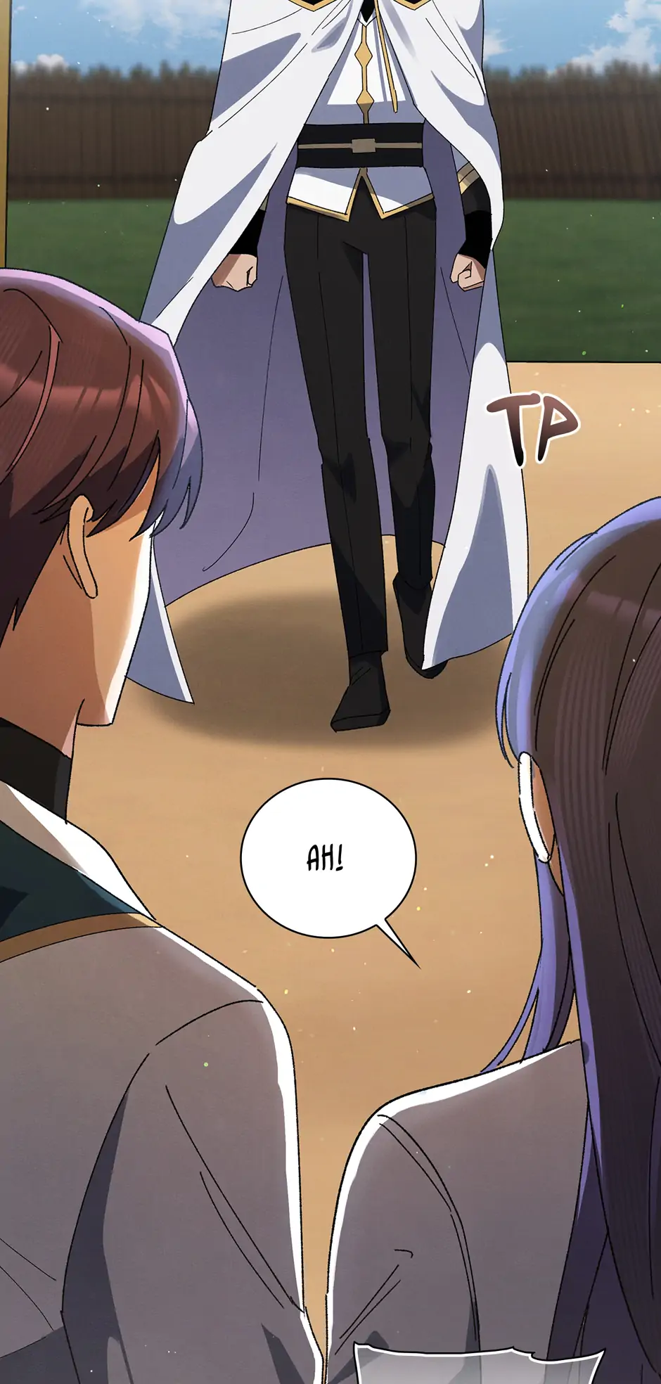 They Say I Was Born a King’s Daughter Chapter 293 - Page 46