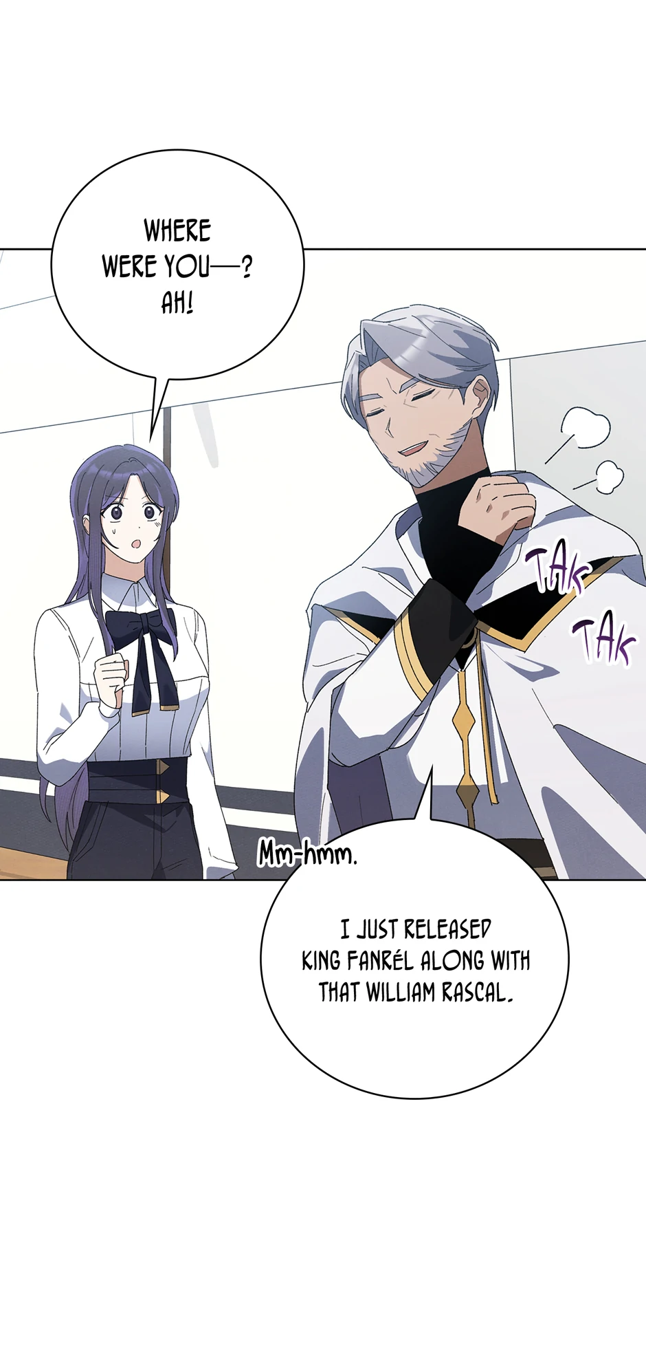 They Say I Was Born a King’s Daughter Chapter 293 - Page 48
