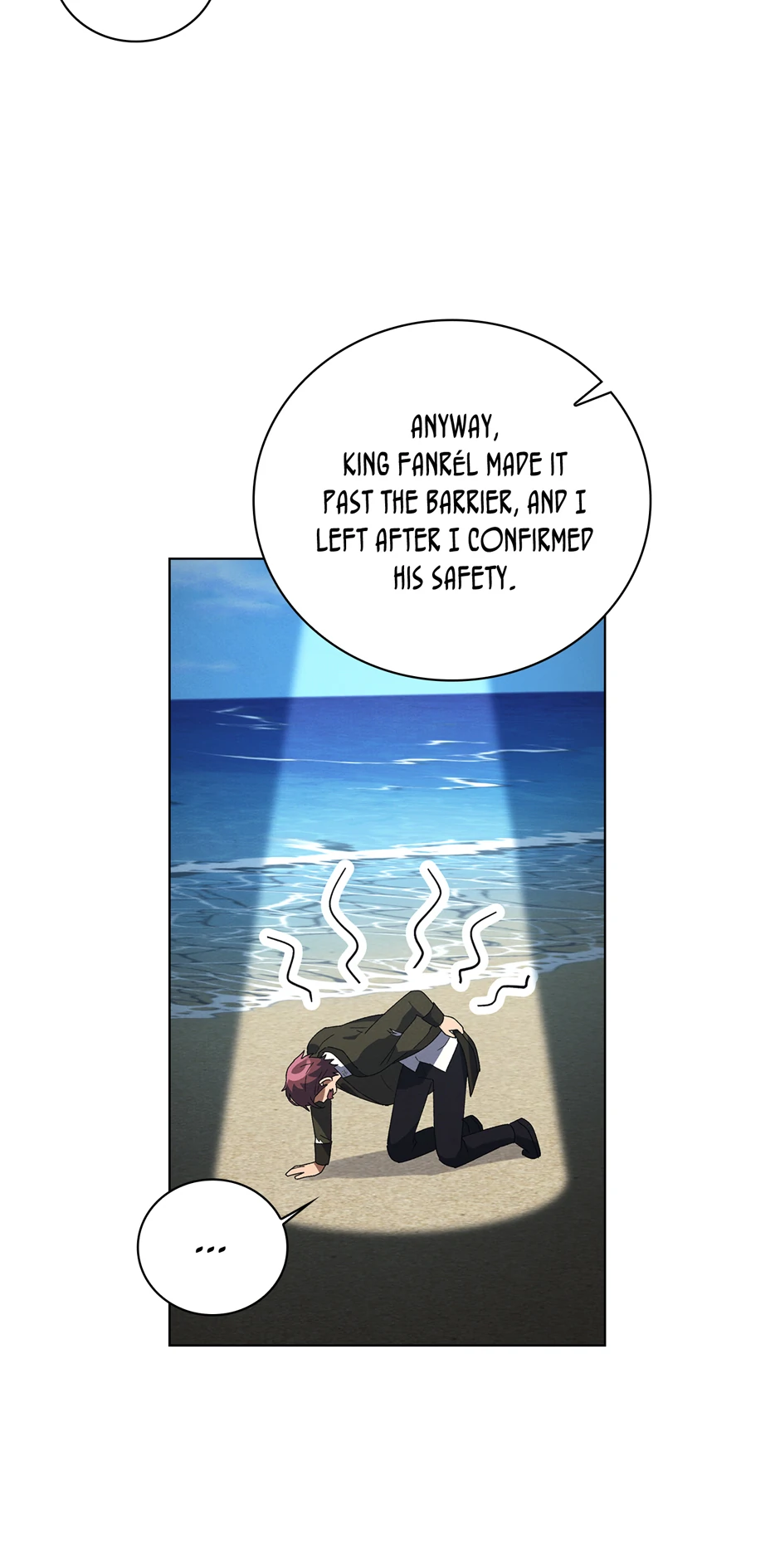They Say I Was Born a King’s Daughter Chapter 293 - Page 53