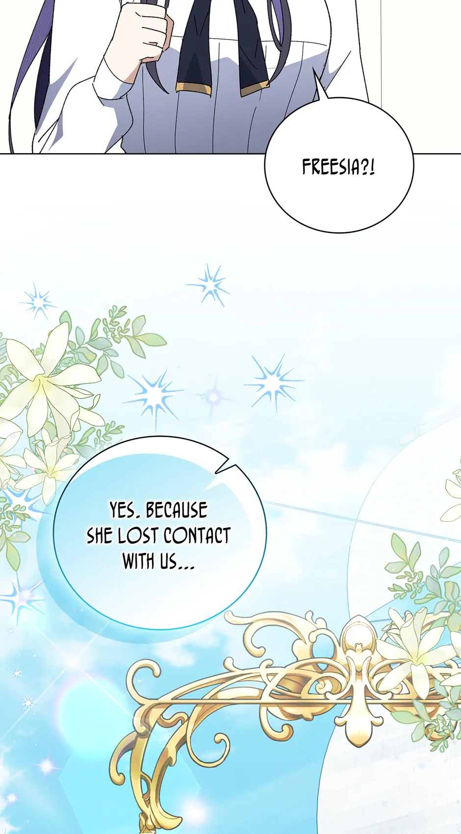 They Say I Was Born a King’s Daughter Chapter 293 - Page 57