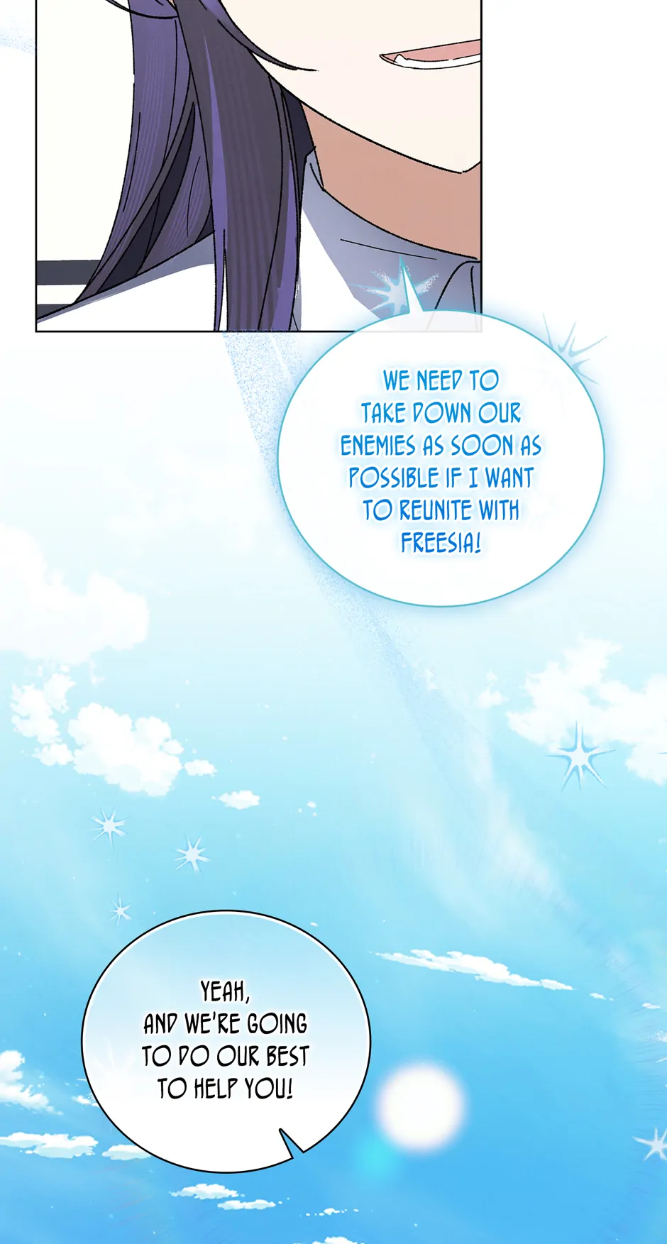 They Say I Was Born a King’s Daughter Chapter 293 - Page 62
