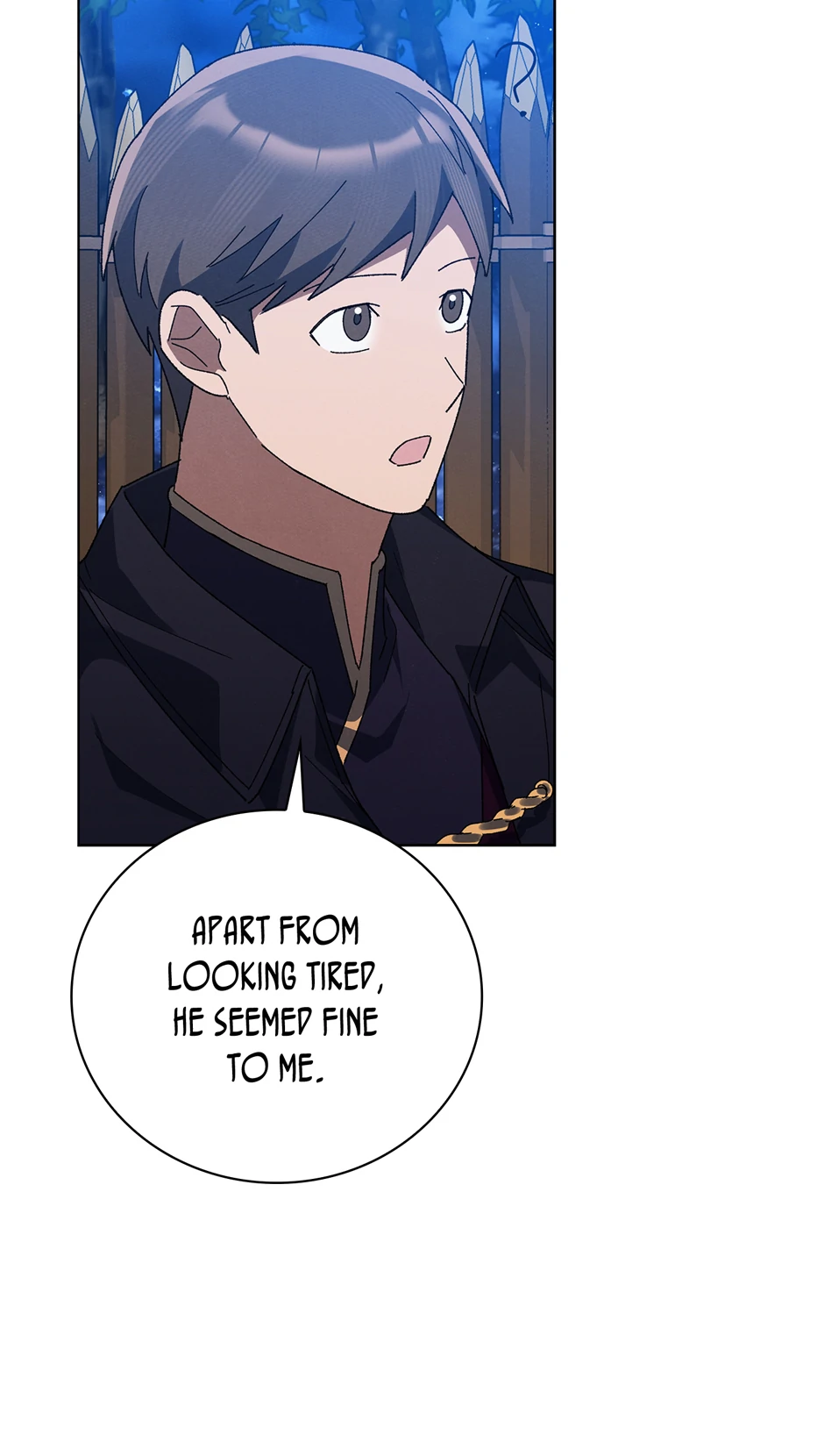 They Say I Was Born a King’s Daughter Chapter 293 - Page 71
