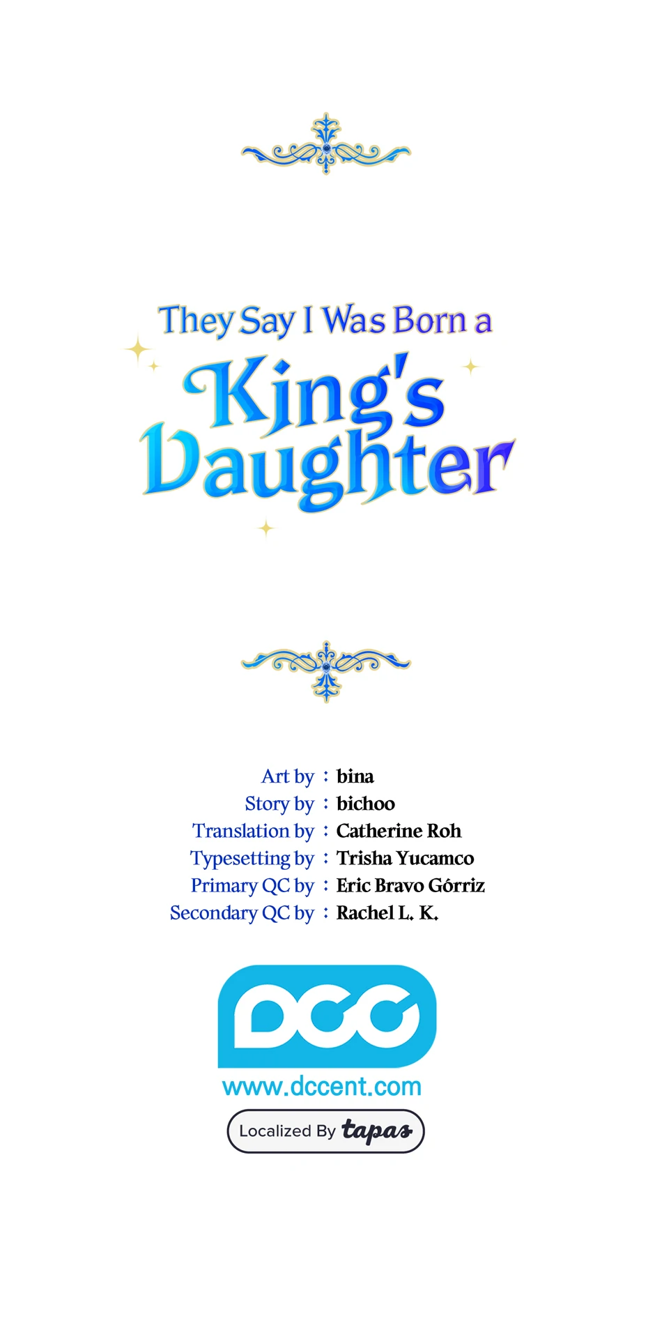 They Say I Was Born a King’s Daughter Chapter 293 - Page 87