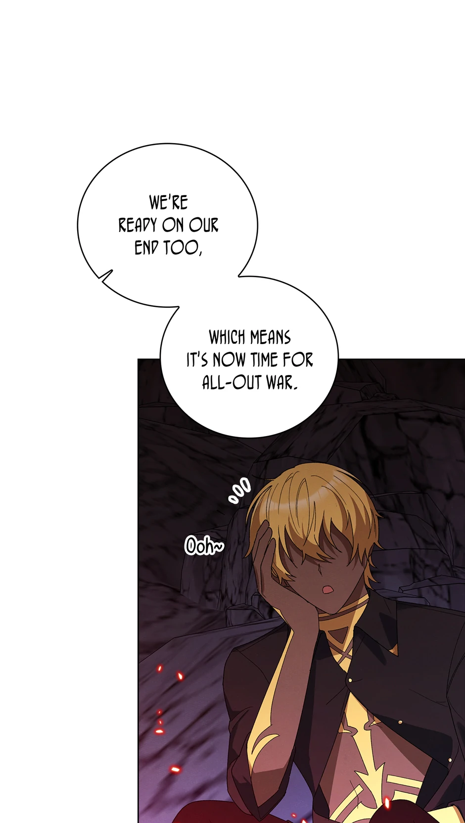 They Say I Was Born a King’s Daughter Chapter 294 - Page 16