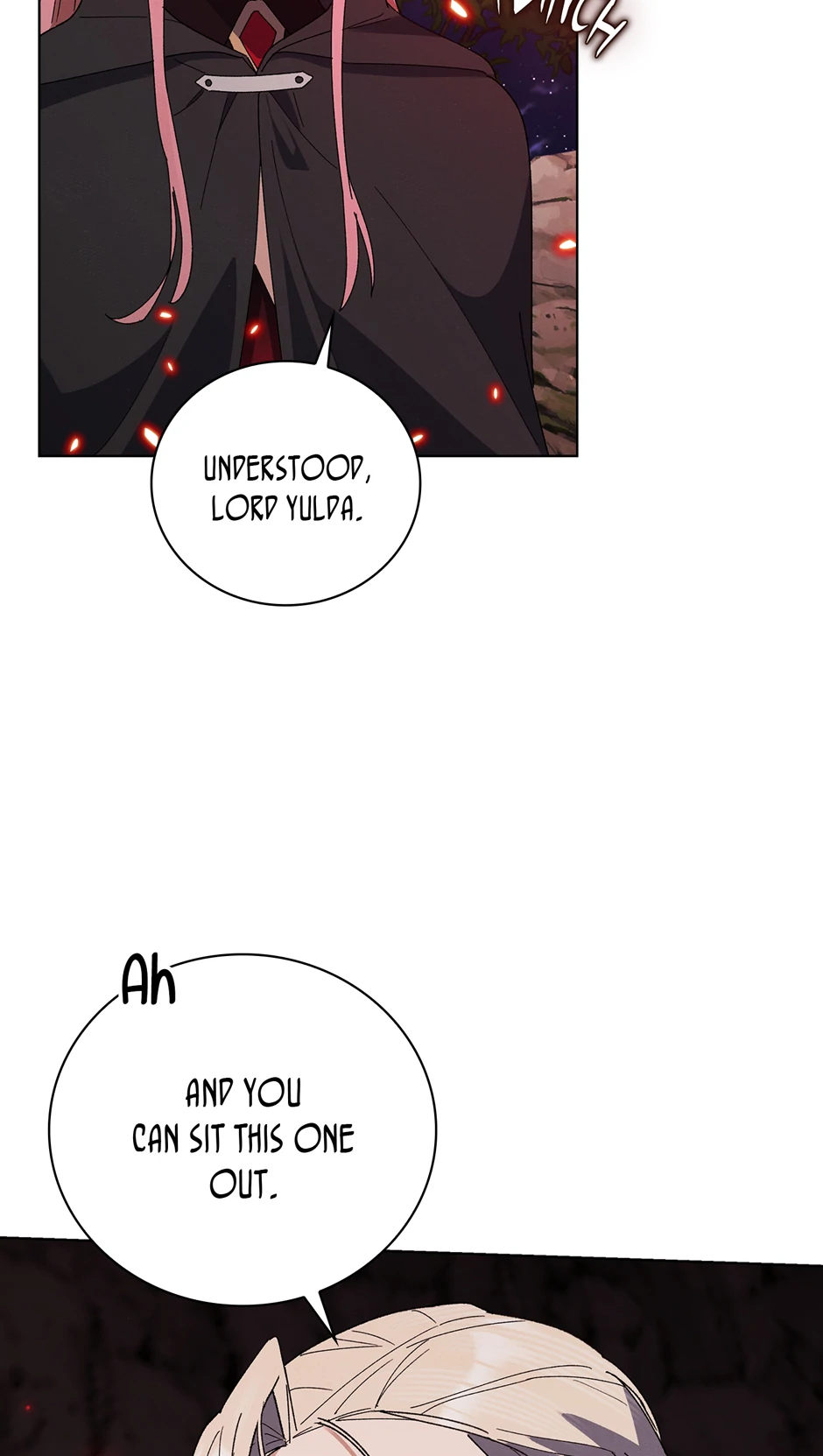 They Say I Was Born a King’s Daughter Chapter 294 - Page 18