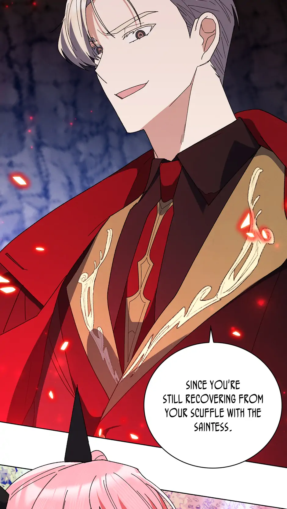 They Say I Was Born a King’s Daughter Chapter 294 - Page 19