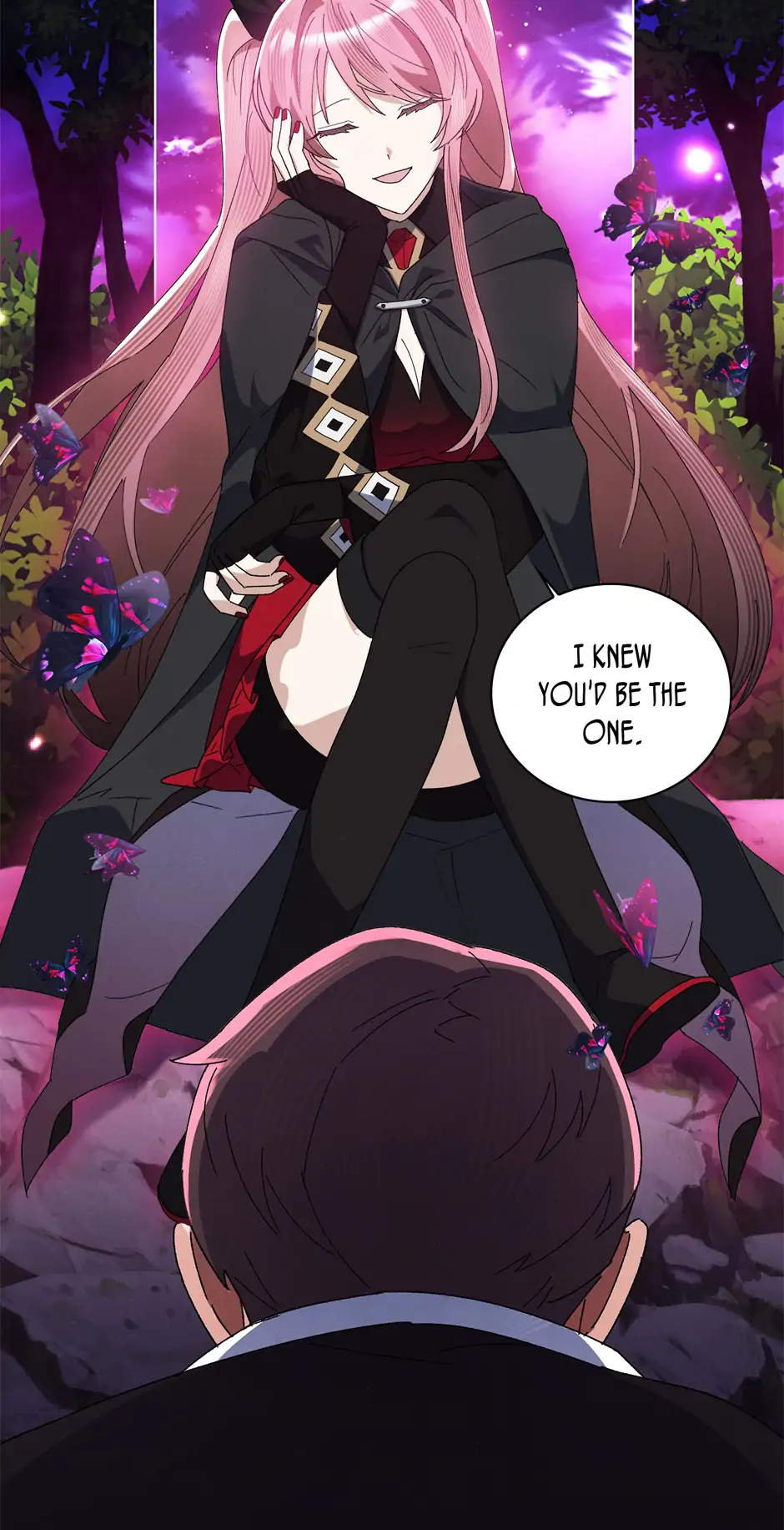 They Say I Was Born a King’s Daughter Chapter 294 - Page 3