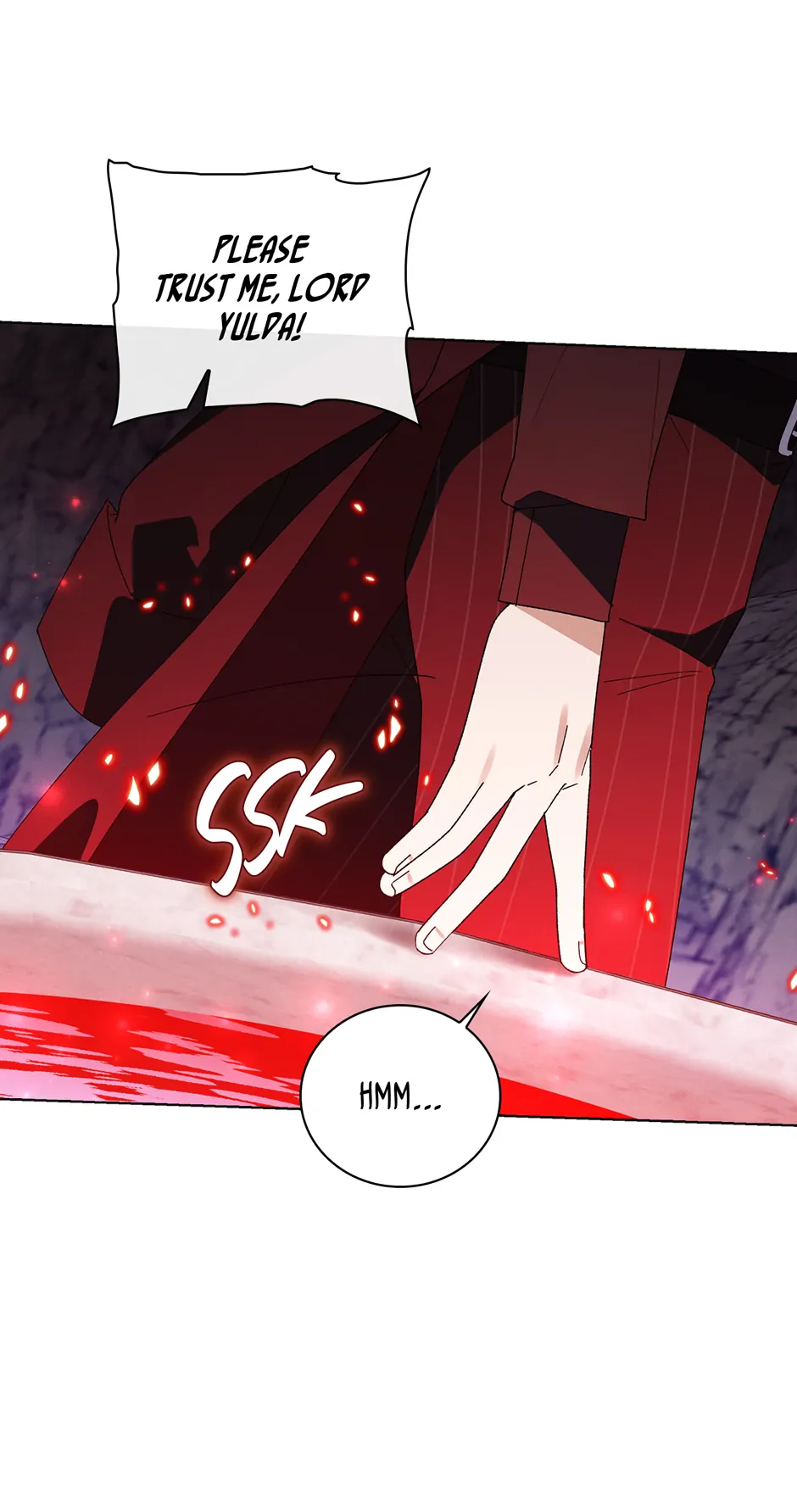 They Say I Was Born a King’s Daughter Chapter 294 - Page 21