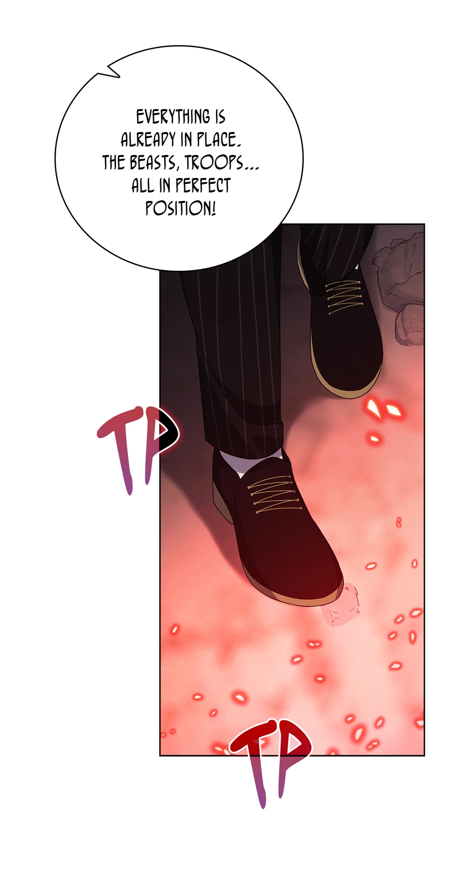 They Say I Was Born a King’s Daughter Chapter 294 - Page 22