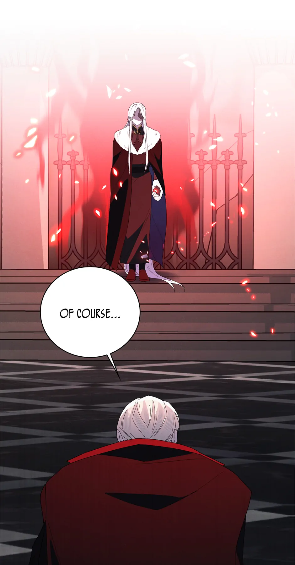 They Say I Was Born a King’s Daughter Chapter 294 - Page 30