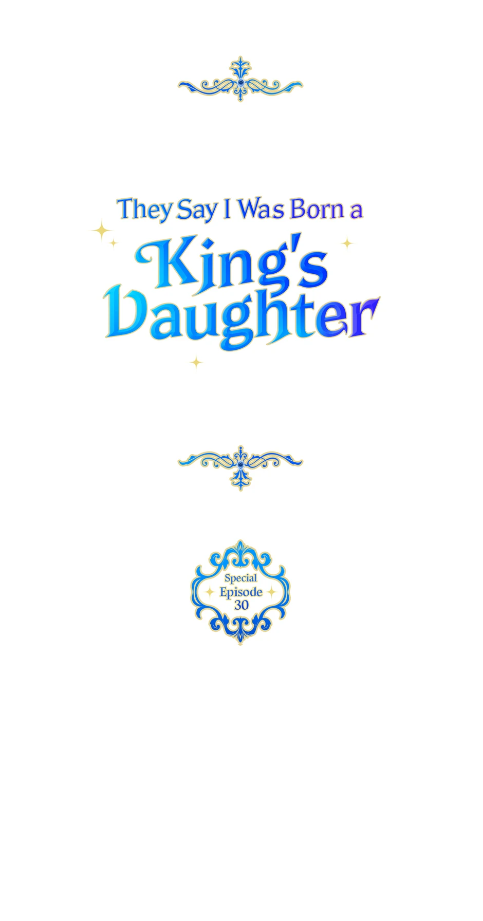 They Say I Was Born a King’s Daughter Chapter 294 - Page 32