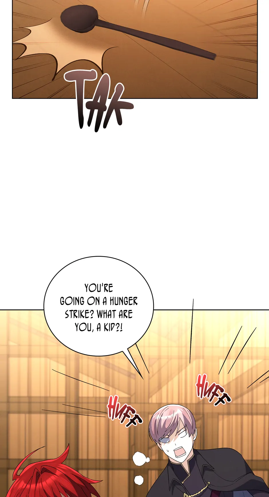 They Say I Was Born a King’s Daughter Chapter 294 - Page 35