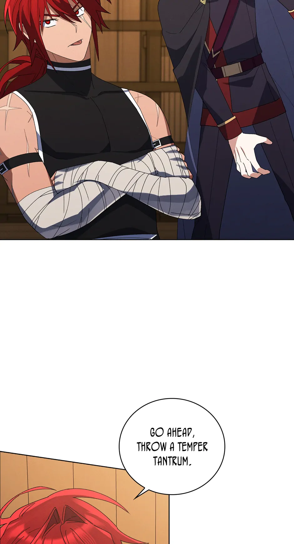 They Say I Was Born a King’s Daughter Chapter 294 - Page 36