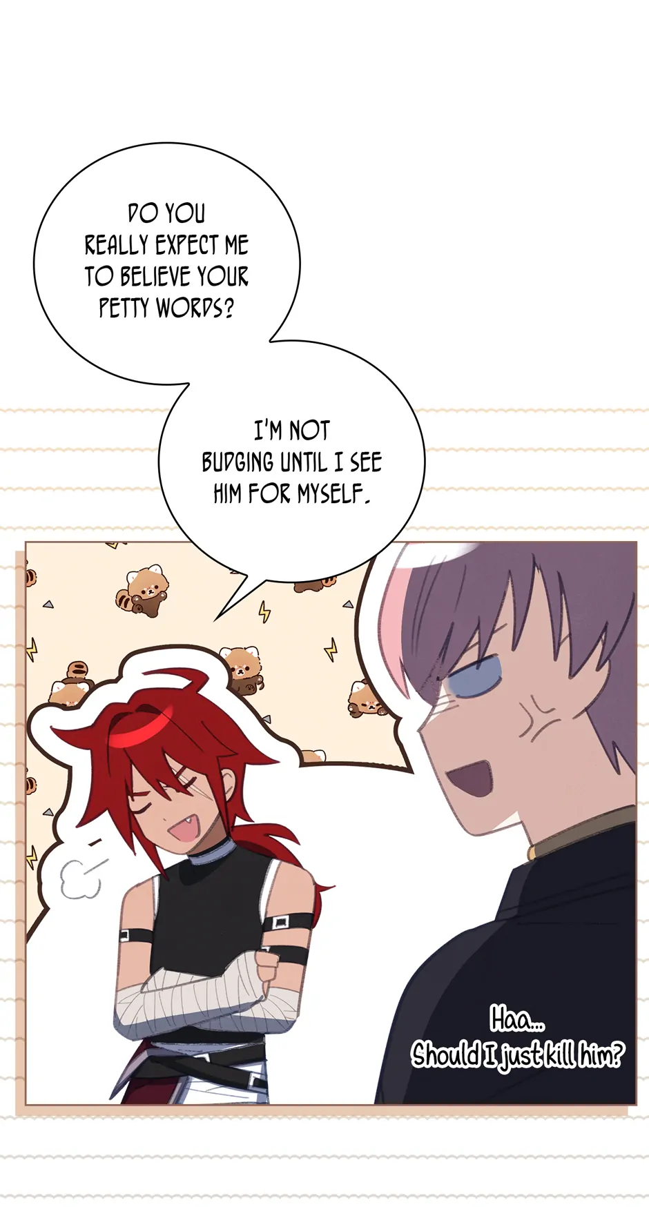 They Say I Was Born a King’s Daughter Chapter 294 - Page 39