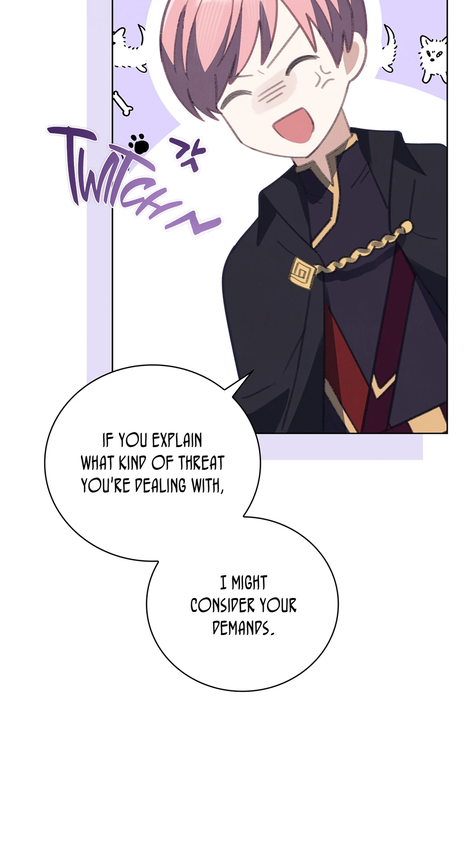 They Say I Was Born a King’s Daughter Chapter 294 - Page 44