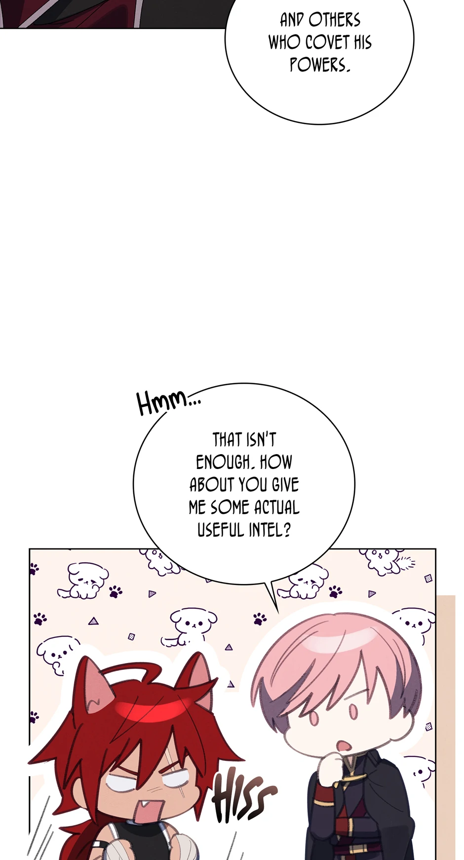 They Say I Was Born a King’s Daughter Chapter 294 - Page 46