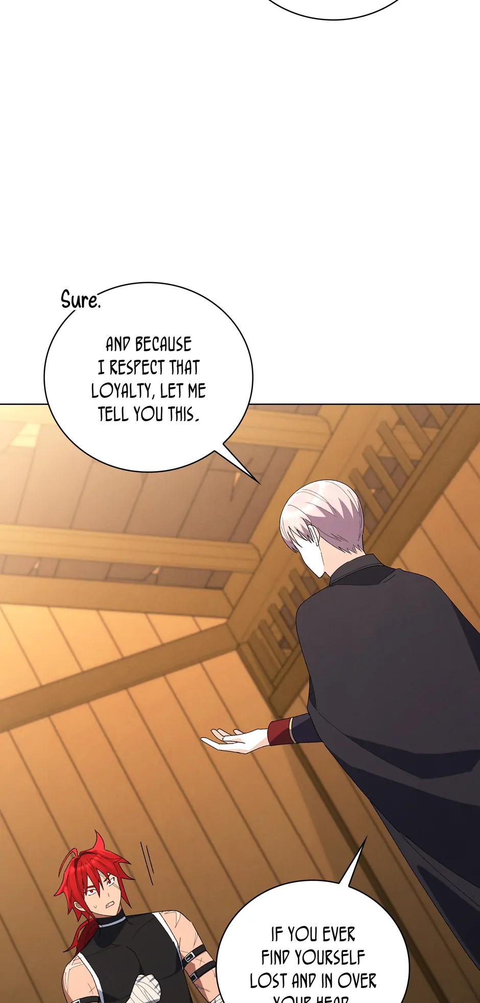 They Say I Was Born a King’s Daughter Chapter 294 - Page 52