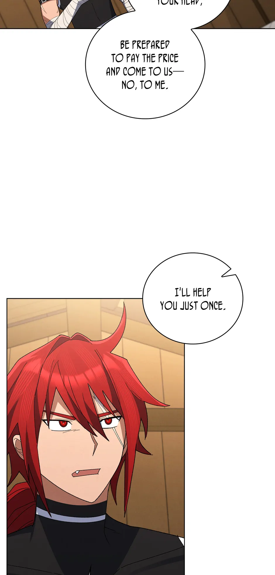 They Say I Was Born a King’s Daughter Chapter 294 - Page 53