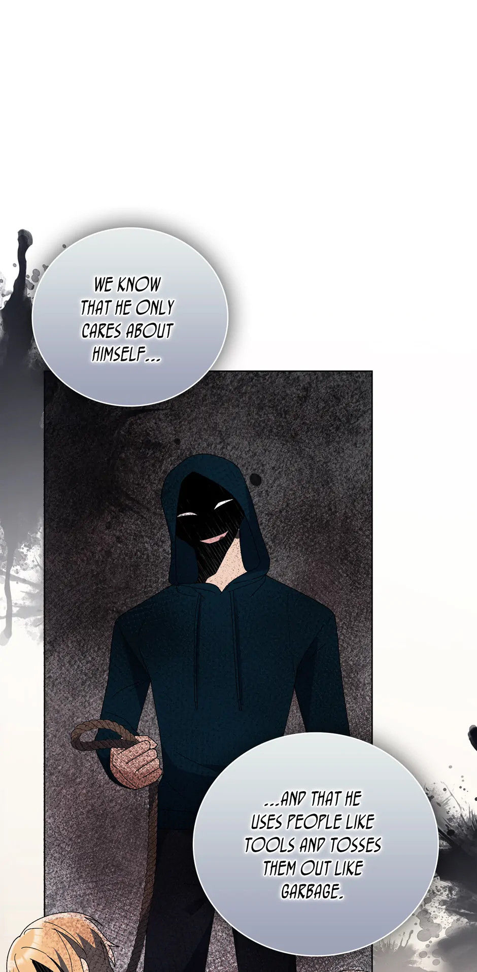 They Say I Was Born a King’s Daughter Chapter 294 - Page 56