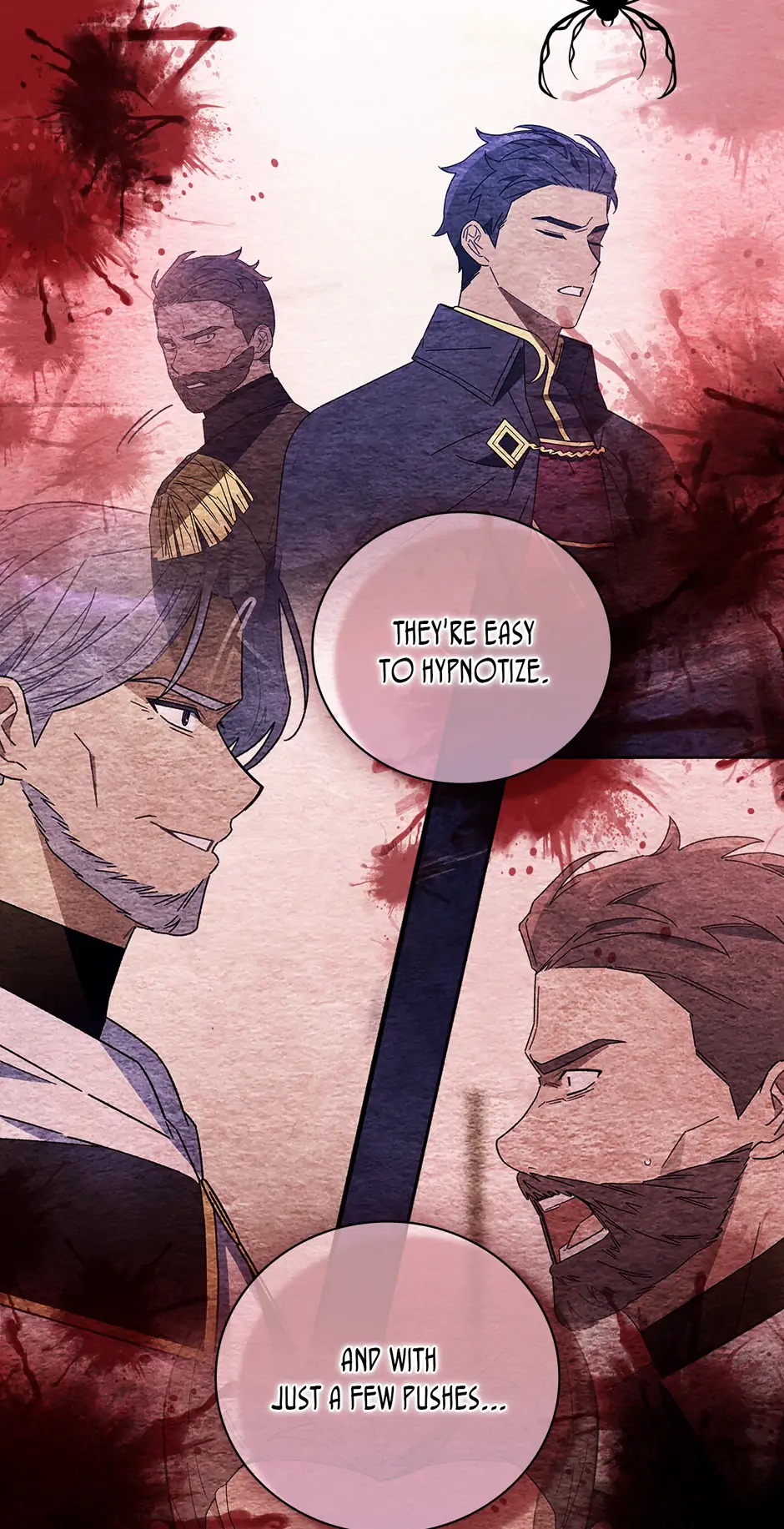 They Say I Was Born a King’s Daughter Chapter 294 - Page 7