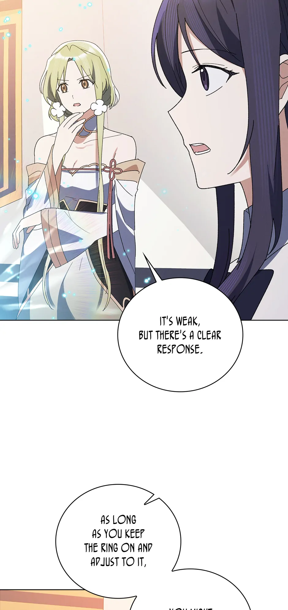 They Say I Was Born a King’s Daughter Chapter 294 - Page 64