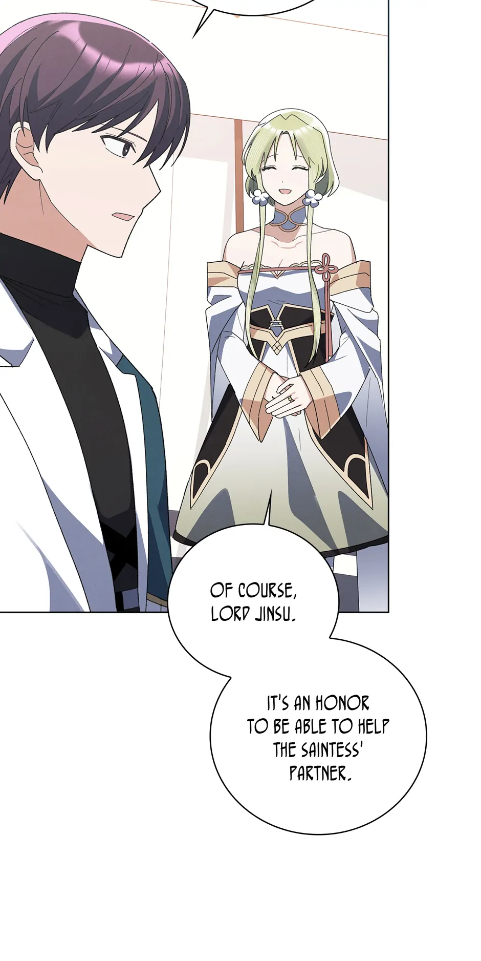 They Say I Was Born a King’s Daughter Chapter 294 - Page 72