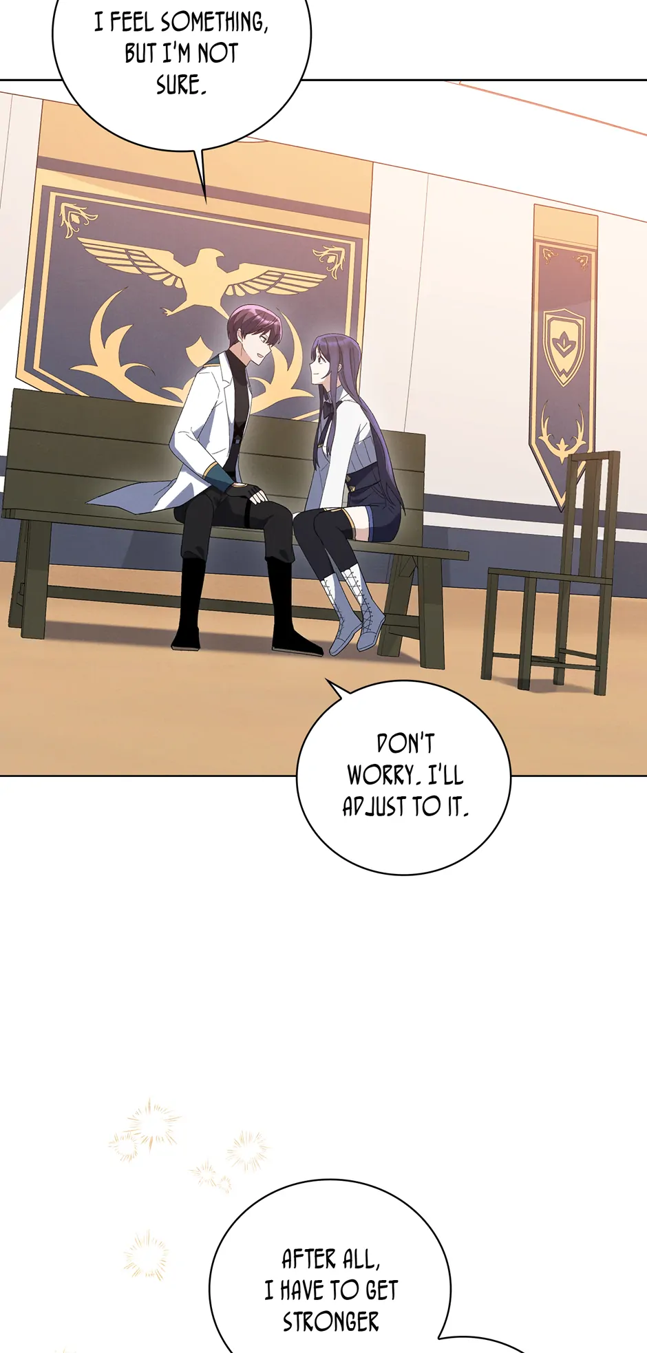 They Say I Was Born a King’s Daughter Chapter 294 - Page 77