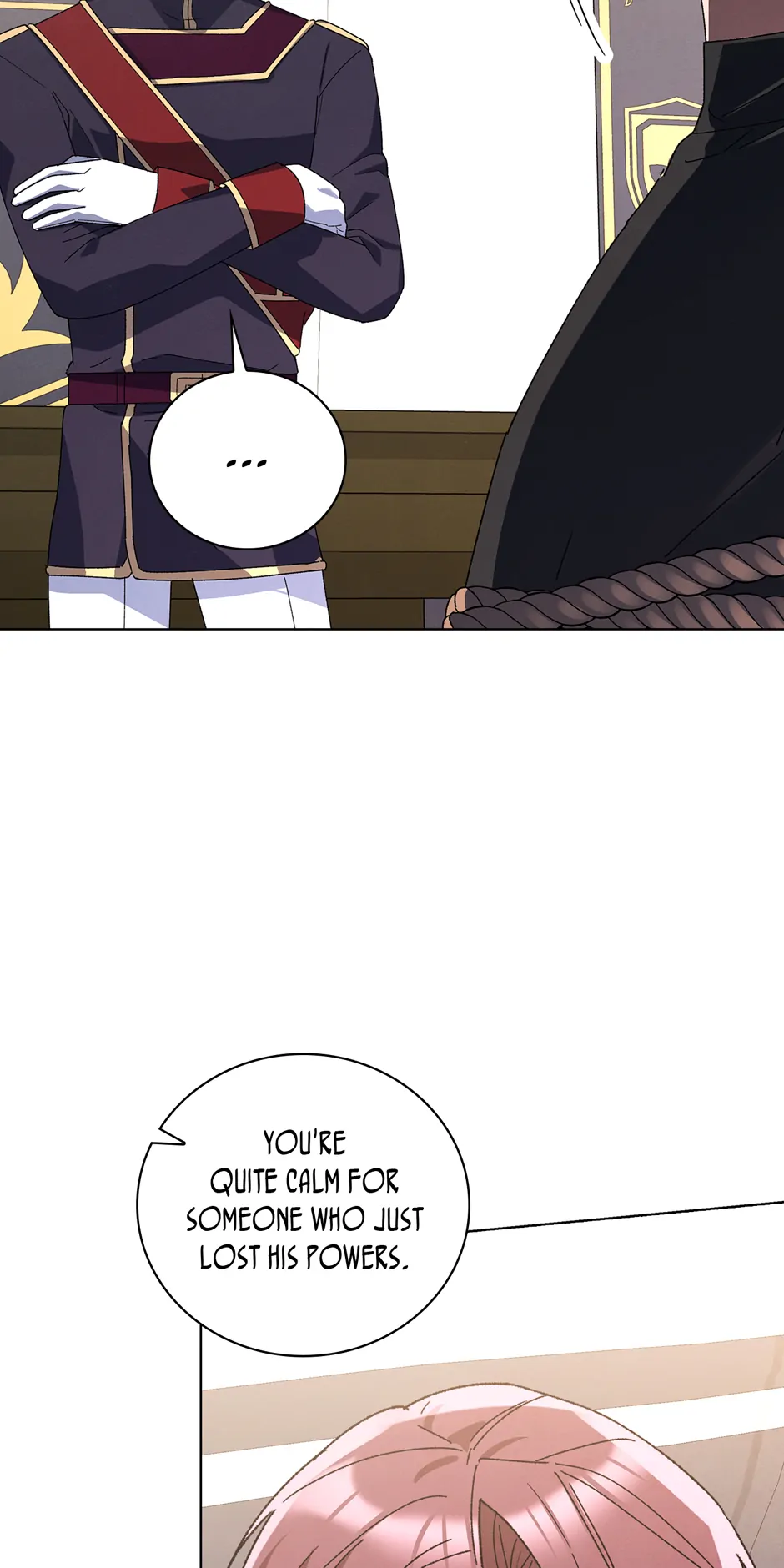 They Say I Was Born a King’s Daughter Chapter 295 - Page 20