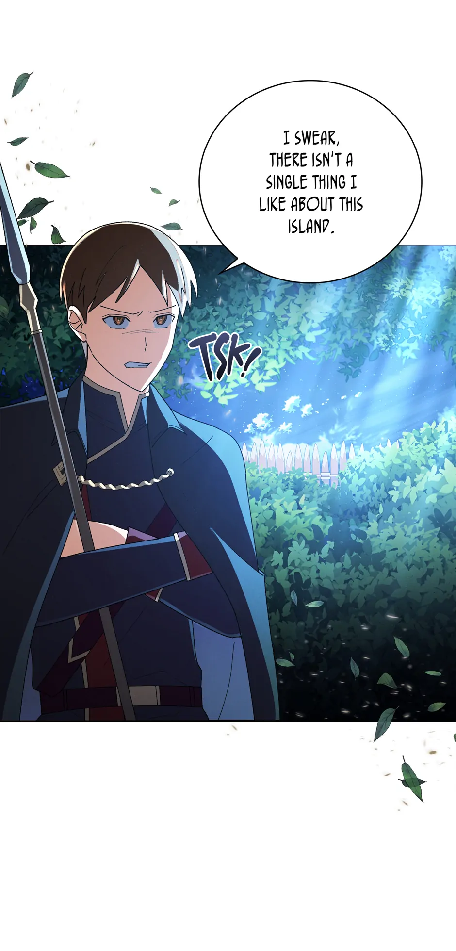 They Say I Was Born a King’s Daughter Chapter 295 - Page 3