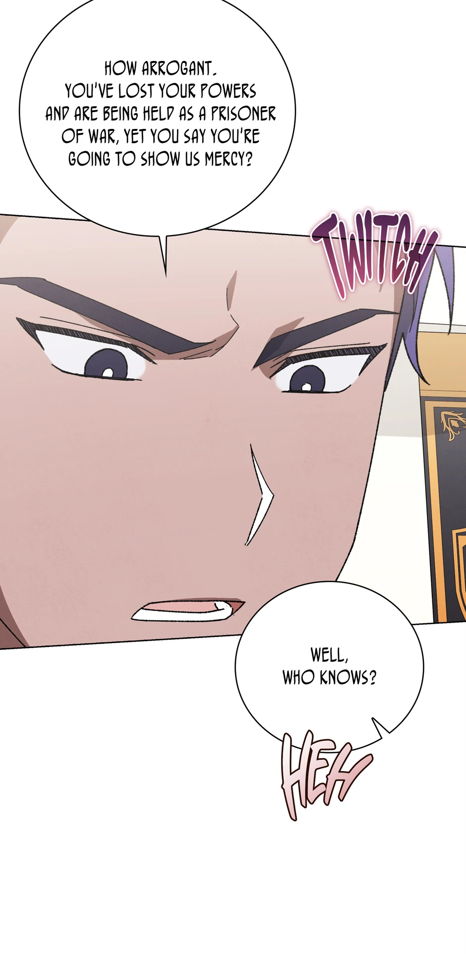They Say I Was Born a King’s Daughter Chapter 295 - Page 26