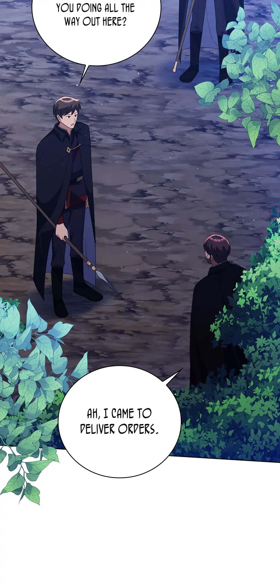 They Say I Was Born a King’s Daughter Chapter 295 - Page 7