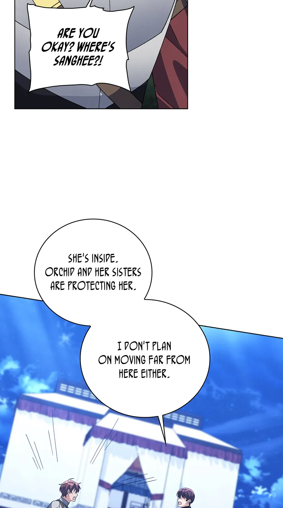 They Say I Was Born a King’s Daughter Chapter 295 - Page 65