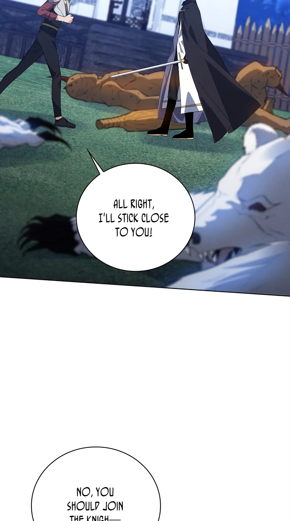 They Say I Was Born a King’s Daughter Chapter 295 - Page 66