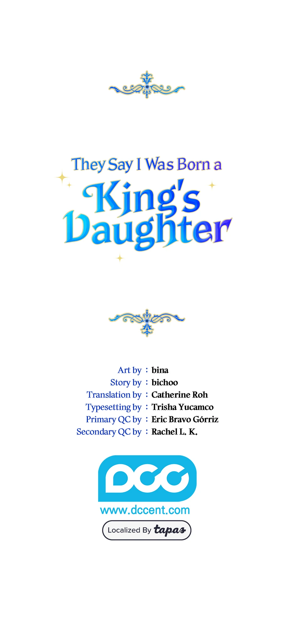 They Say I Was Born a King’s Daughter Chapter 295 - Page 81