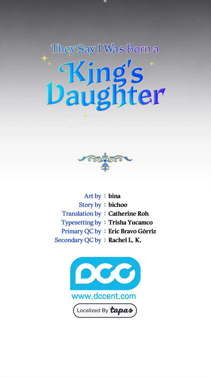 They Say I Was Born a King’s Daughter Chapter 296 - Page 101