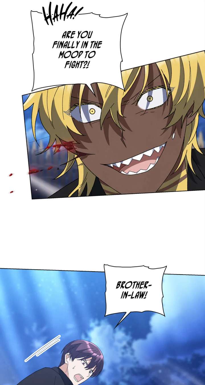 They Say I Was Born a King’s Daughter Chapter 296 - Page 50