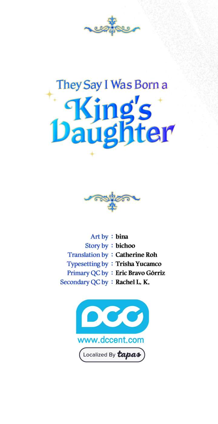 They Say I Was Born a King’s Daughter Chapter 297 - Page 93