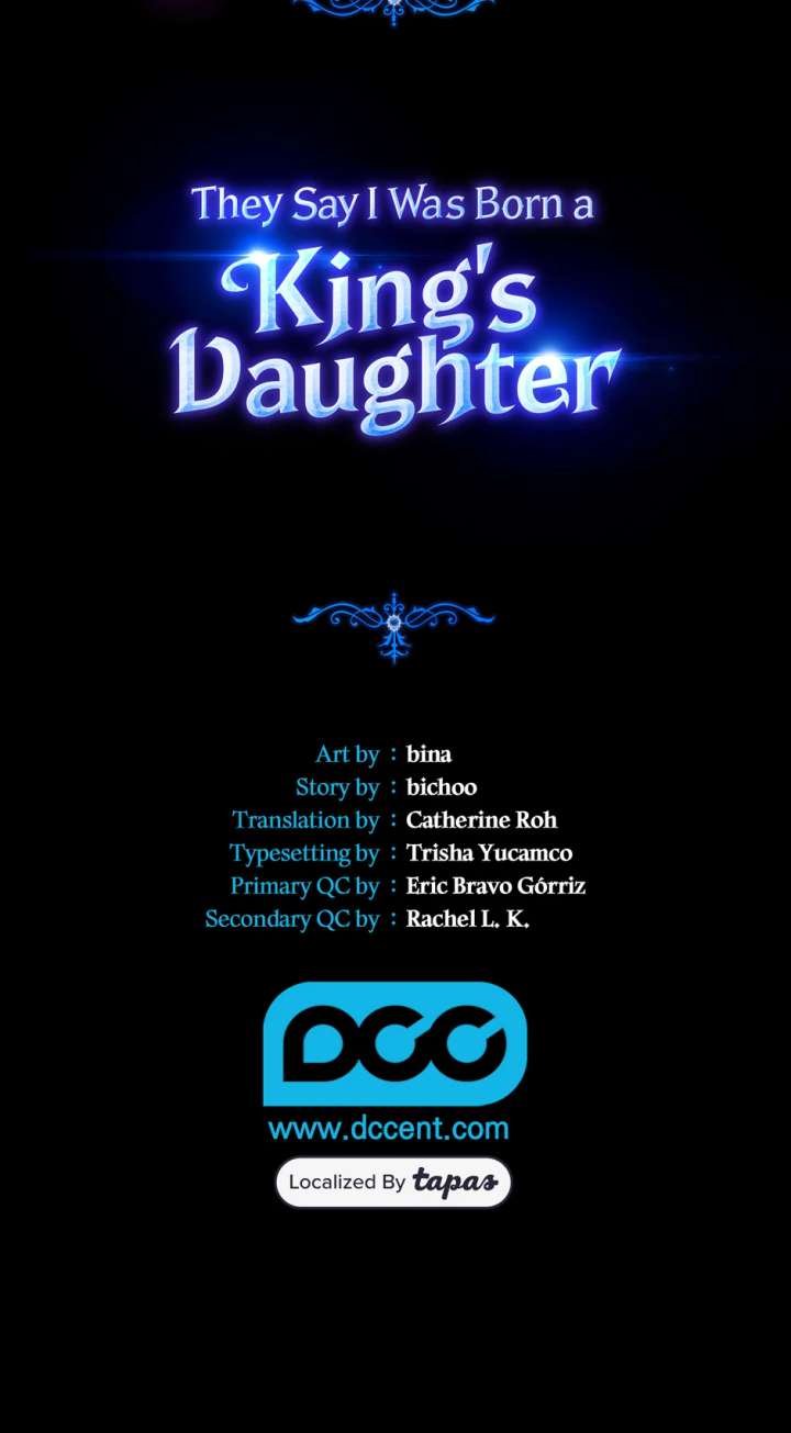 They Say I Was Born a King’s Daughter Chapter 298 - Page 107