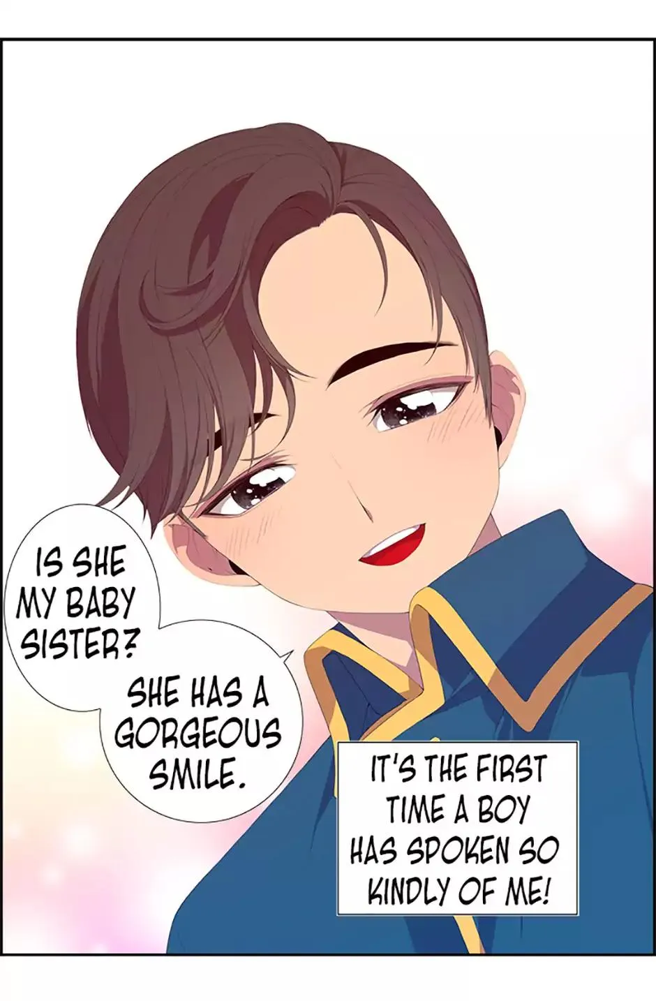 They Say I Was Born a King’s Daughter Chapter 3 - Page 1
