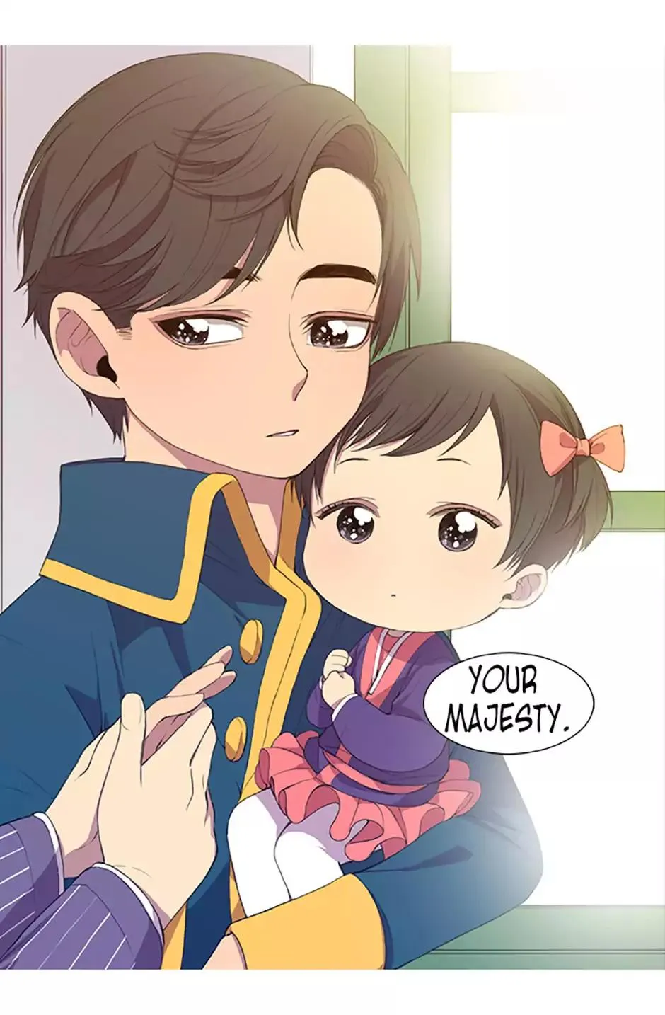 They Say I Was Born a King’s Daughter Chapter 3 - Page 10