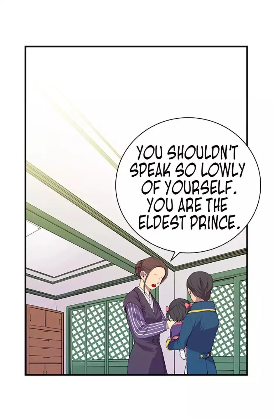 They Say I Was Born a King’s Daughter Chapter 3 - Page 11