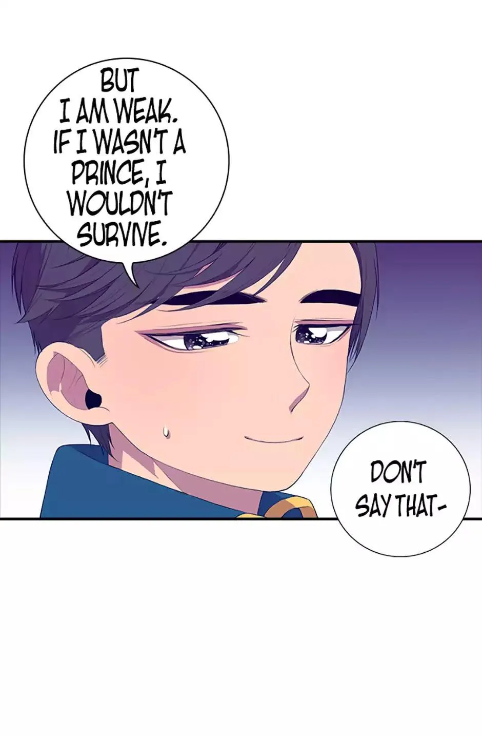 They Say I Was Born a King’s Daughter Chapter 3 - Page 12